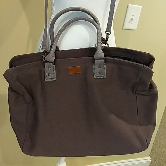 Canvas purse by ColorDunes - Picture 3 of 5